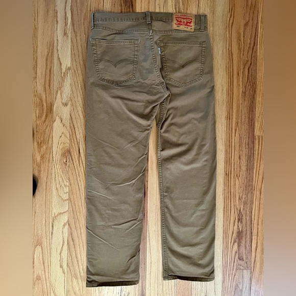 Levi’s 505 - Size 32W 30L - Picture 5 of 10